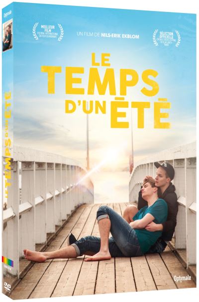 Le temps d'un été DVD