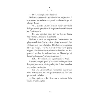 Le secret de la dernière rune