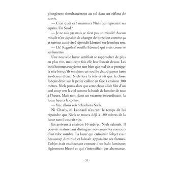 Le secret de la dernière rune