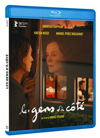Les Gens d’à côté Blu-ray