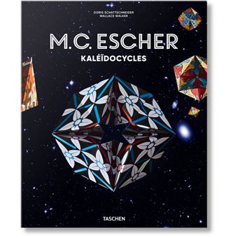 M.C. Escher. Kaléidocycles