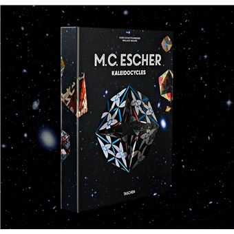 M.C. Escher. Kaléidocycles