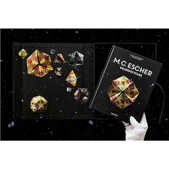 M.C. Escher. Kaléidocycles