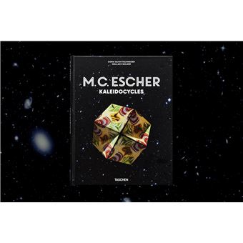 M.C. Escher. Kaléidocycles