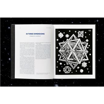 M.C. Escher. Kaléidocycles