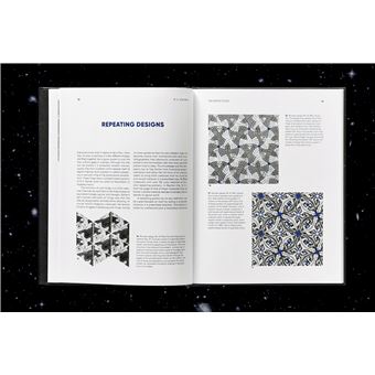 M.C. Escher. Kaléidocycles