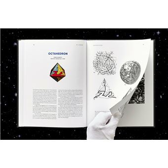 M.C. Escher. Kaléidocycles