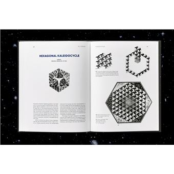 M.C. Escher. Kaléidocycles