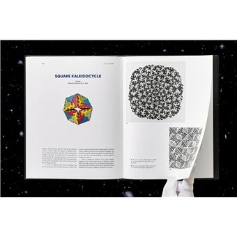 M.C. Escher. Kaléidocycles