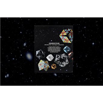 M.C. Escher. Kaléidocycles