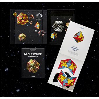 M.C. Escher. Kaléidocycles
