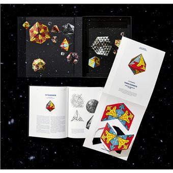 M.C. Escher. Kaléidocycles