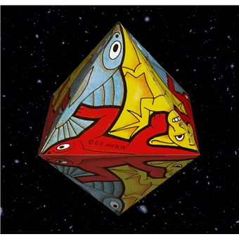 M.C. Escher. Kaléidocycles