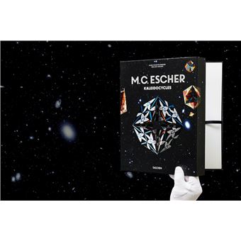 M.C. Escher. Kaléidocycles