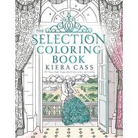 The selection coloring book