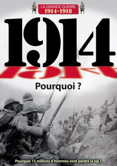 1914 : Pourquoi? - DVD