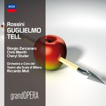 GUGLIELMO TELL/4CD