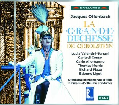 LA GRANDE DUCHESSE