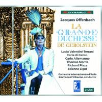 LA GRANDE DUCHESSE