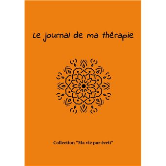 Le journal de ma thérapie