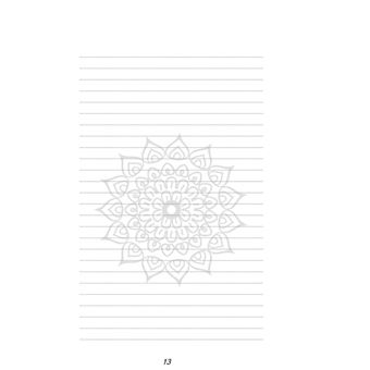 Le journal de ma thérapie