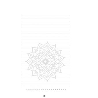 Le journal de ma thérapie