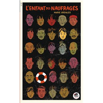 couverture de : L'enfant des naufrag&eacute;s
