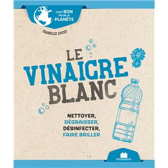 Le vinaigre blanc (poche)