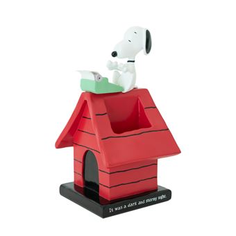 Pot à crayons Snoopy