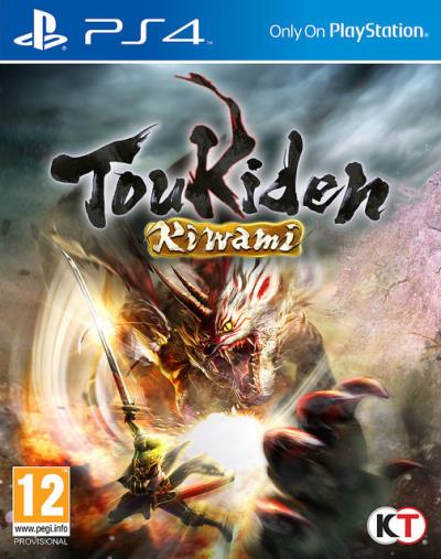 TOUKIDEN KIWAMI UK PS4
