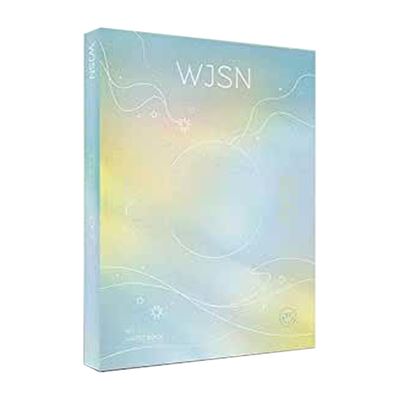 Wjsn 1st Photobook On And Off Ego Off