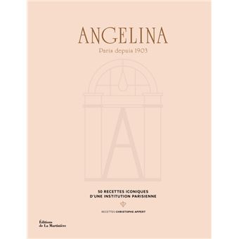 Angelina, 120 ans de création