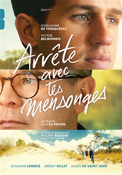 Arrête avec tes mensonges