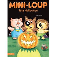 Mini-Loup fête Halloween
