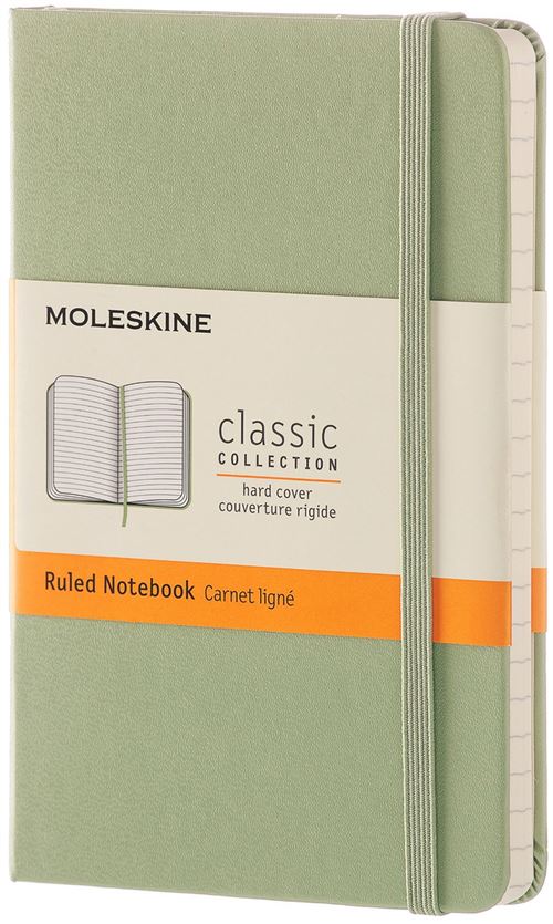MSK P NOTES LIJN HARD - WILG GROEN 2017