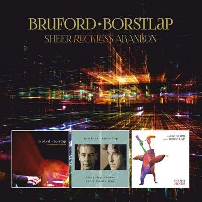 Sheer reckless abandon/+ dvd