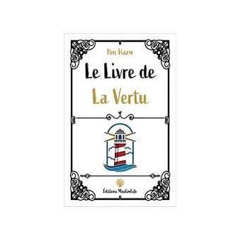 Le livre de la vertu