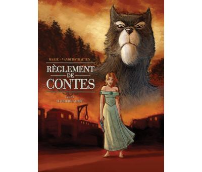 Règlement de contes - Hélène Marie - cartonné