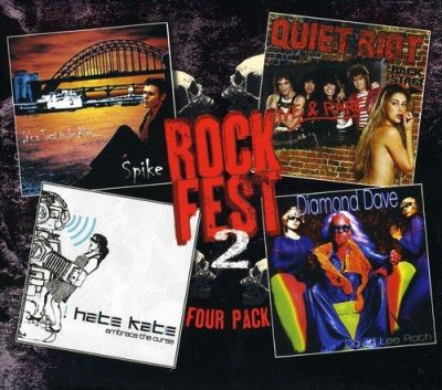 Four pack 2