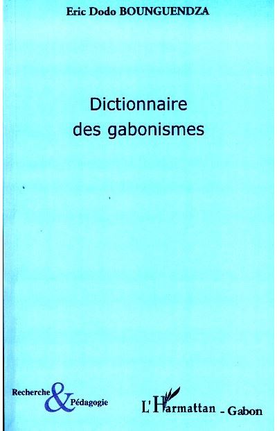 Dictionnaire des gabonismes