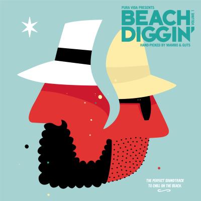 Guts & Mambo Present Beach Diggin'