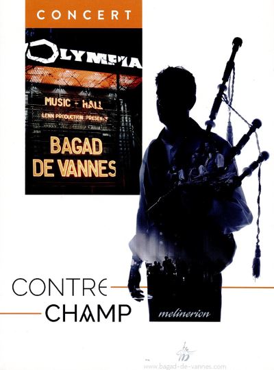 A l'Olympia Contrechamps DVD