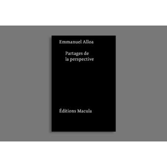 Partages de la perspective