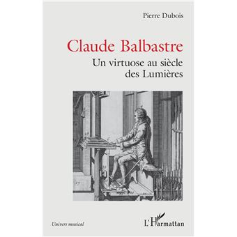 Claude Balbastre