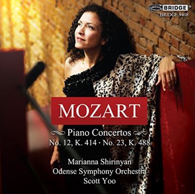 Piano Concertos 12 K41