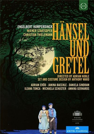 Hänsel Und Gretel DVD