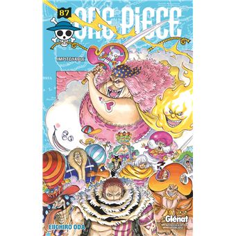 One Piece Sans Pitie Tome 87 One Piece Edition Originale Eiichiro Oda Broche Achat Livre Fnac