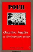 Quartiers fragiles, développement urbain