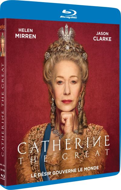 Catherine The Great Saison 1 Blu-ray