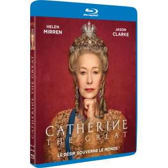 Catherine la GrandeCatherine The Great Saison 1 Blu-ray